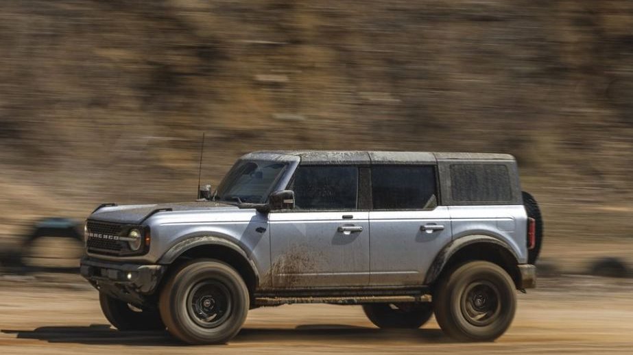 فورد برونكو