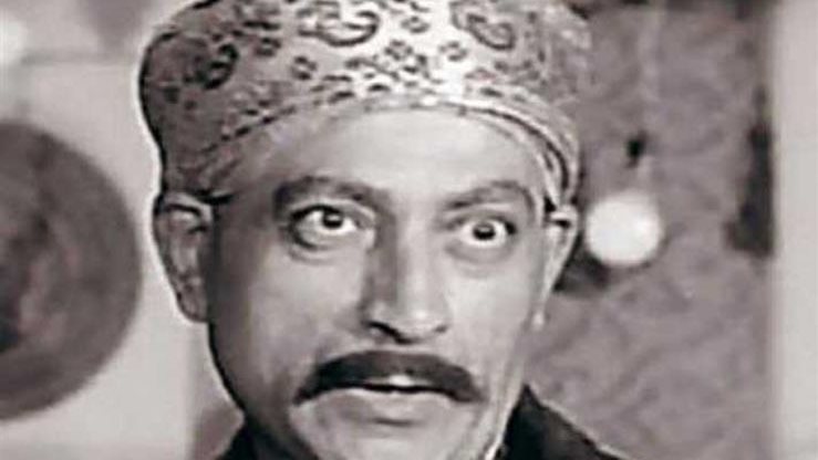 محمود المليجي 