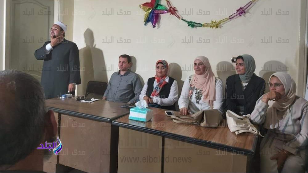 جانب من الفعاليات