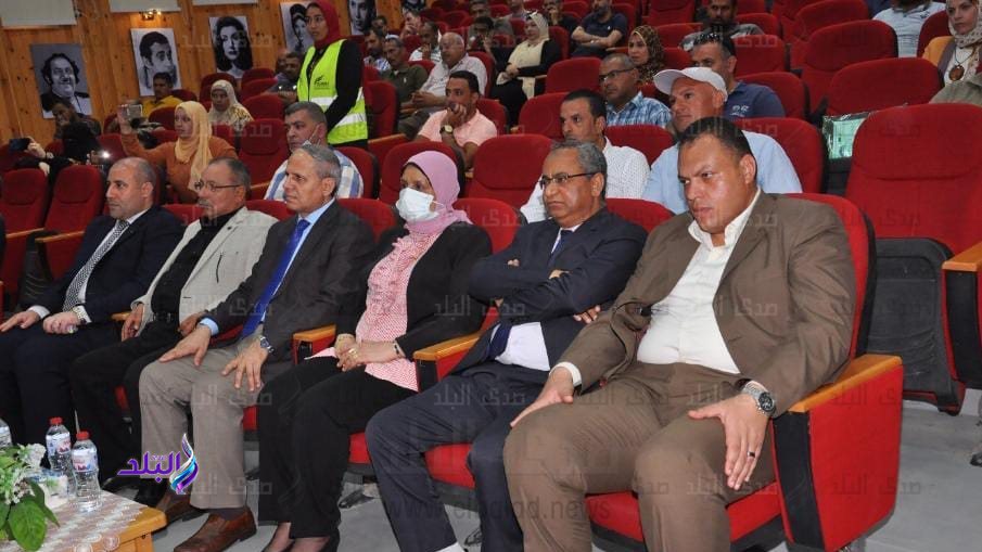 جانب من الفعاليات