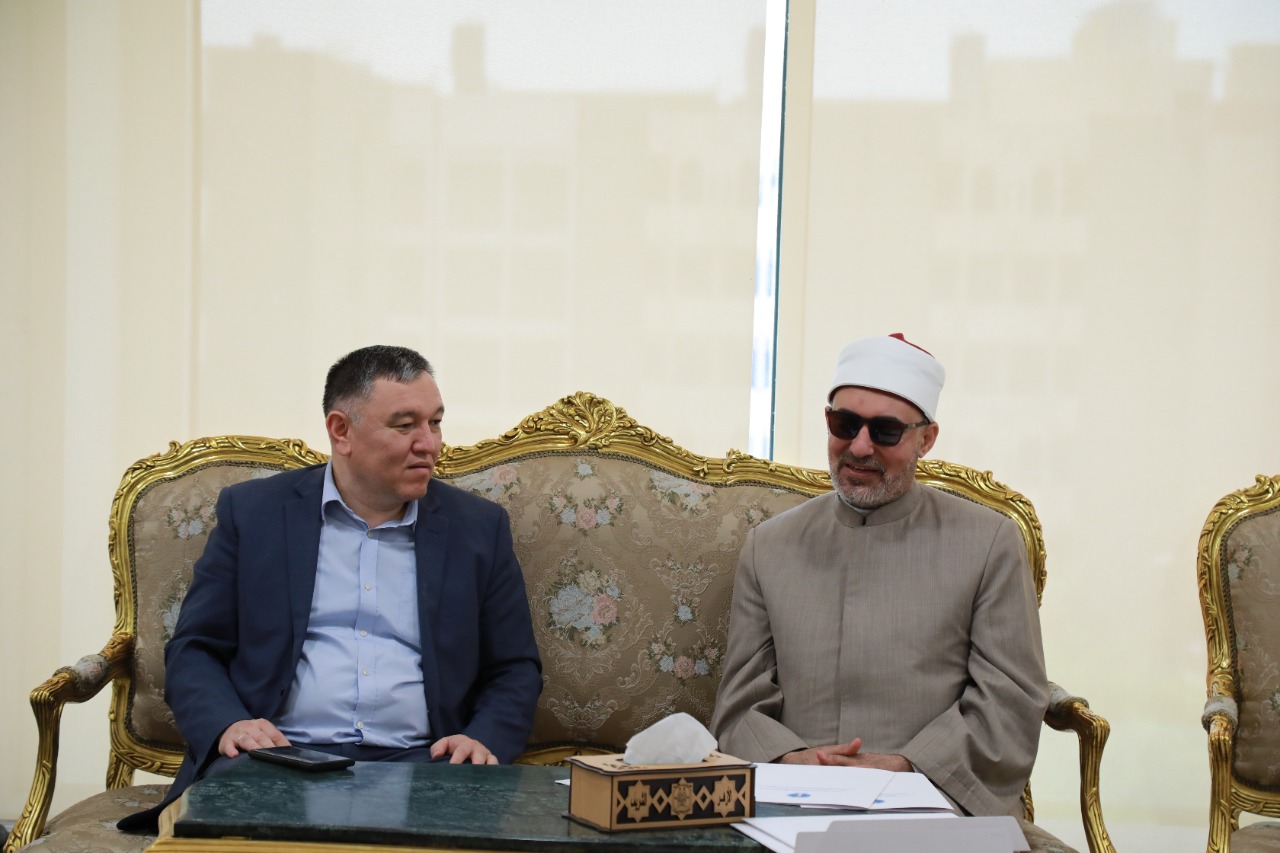 أمين مجمع البحوث الإسلامية