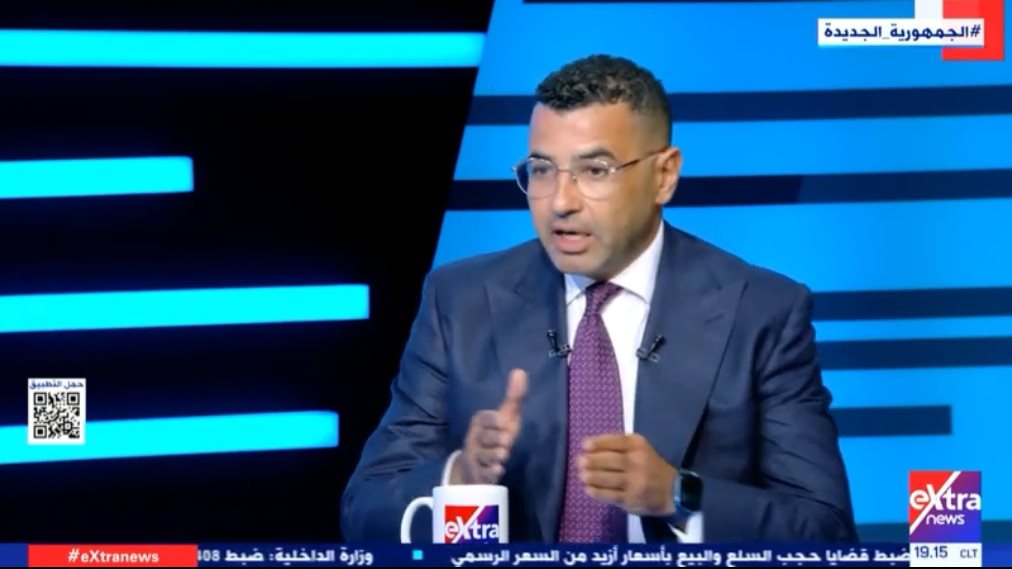 سعيد حنفي