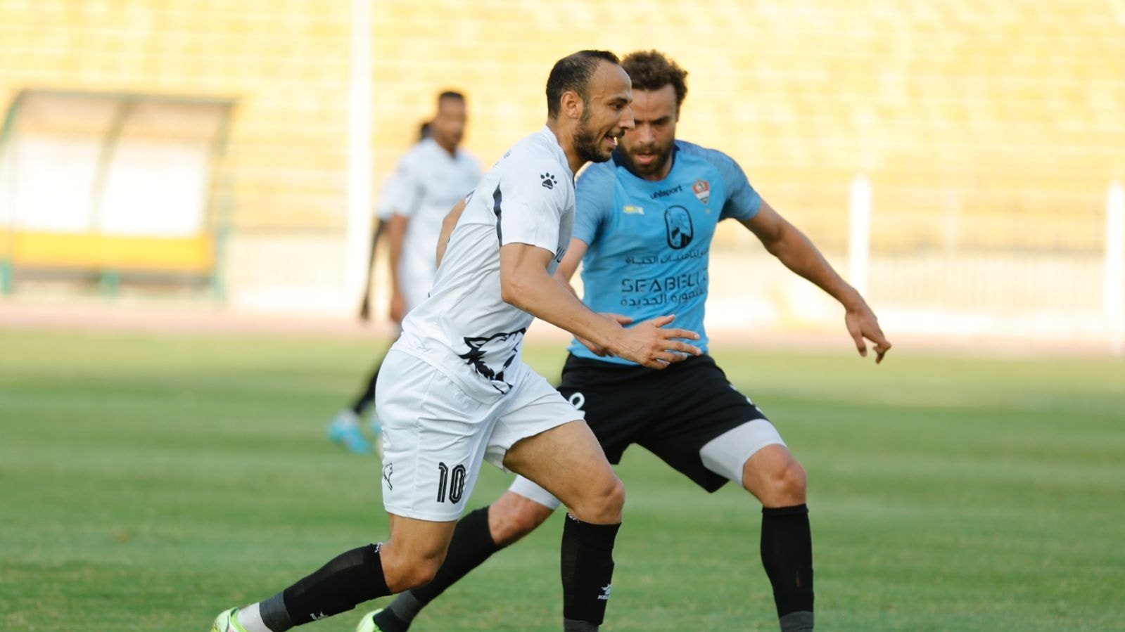 المقاولون العرب وغزل المحلة 
