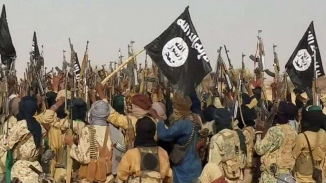 الجماعات الإرهابية