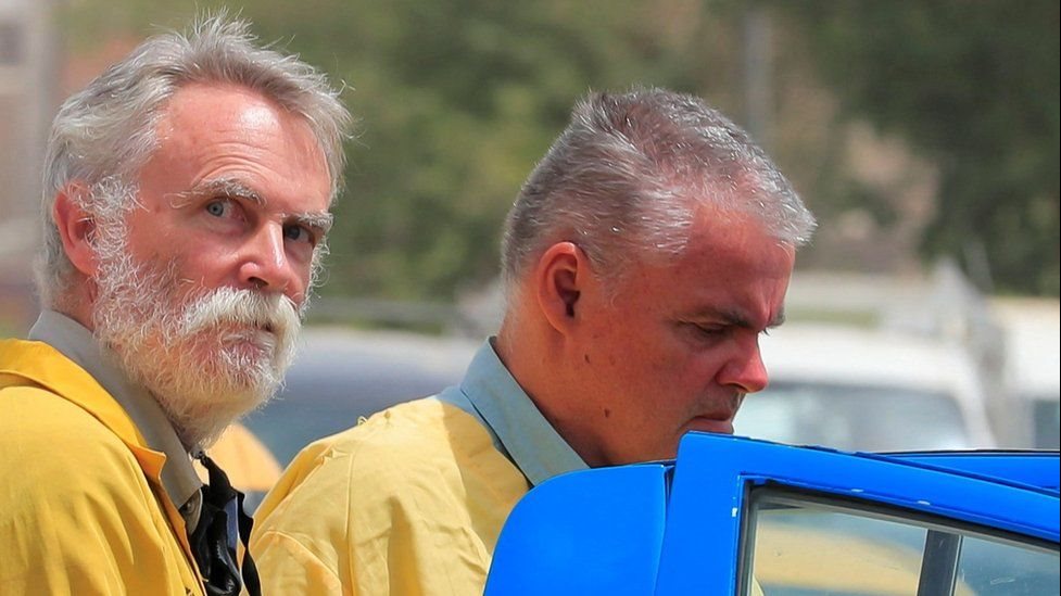 الجيولوجي البريطاني