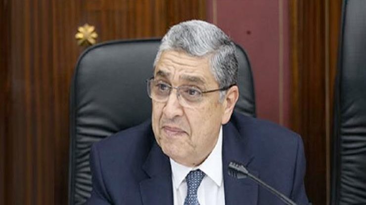 وزير الكهرباء 