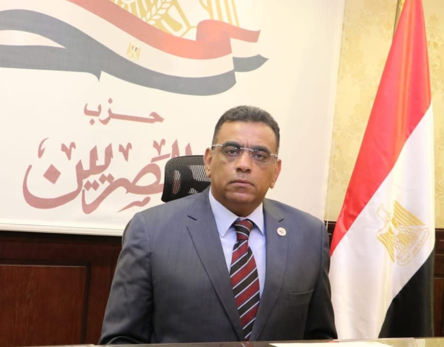 اللواء حسام بدر الدين