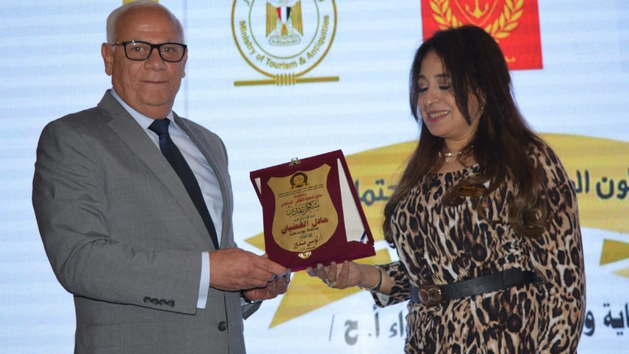 محافظ بورسعيد  يؤكد أن مصر شهدت السبع سنوات الماضية إعجازات 