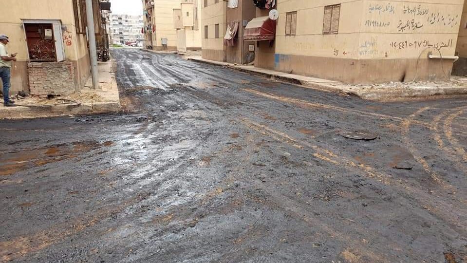 الغضبان .. بورسعيد شهدت خطة موسعة لتطوير الطرق لم تحدث 
