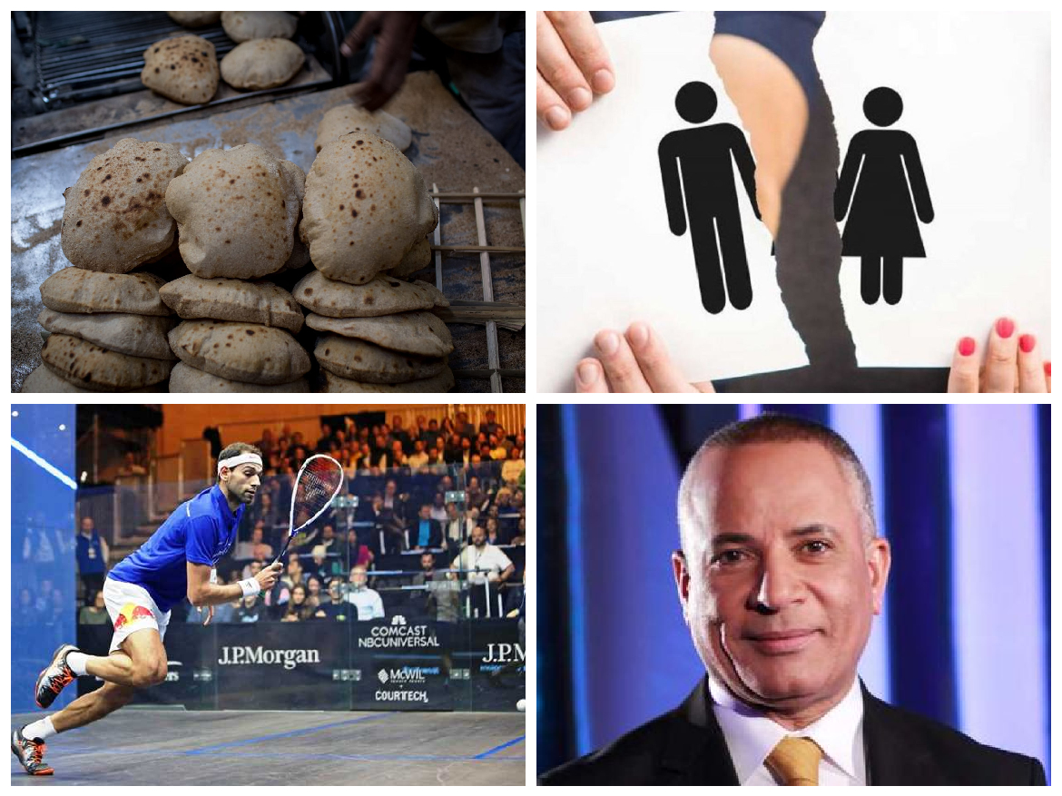 اخبار التوك شو