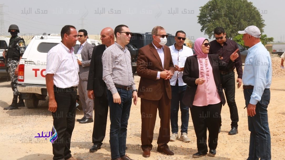 محافظ كفر الشيخ