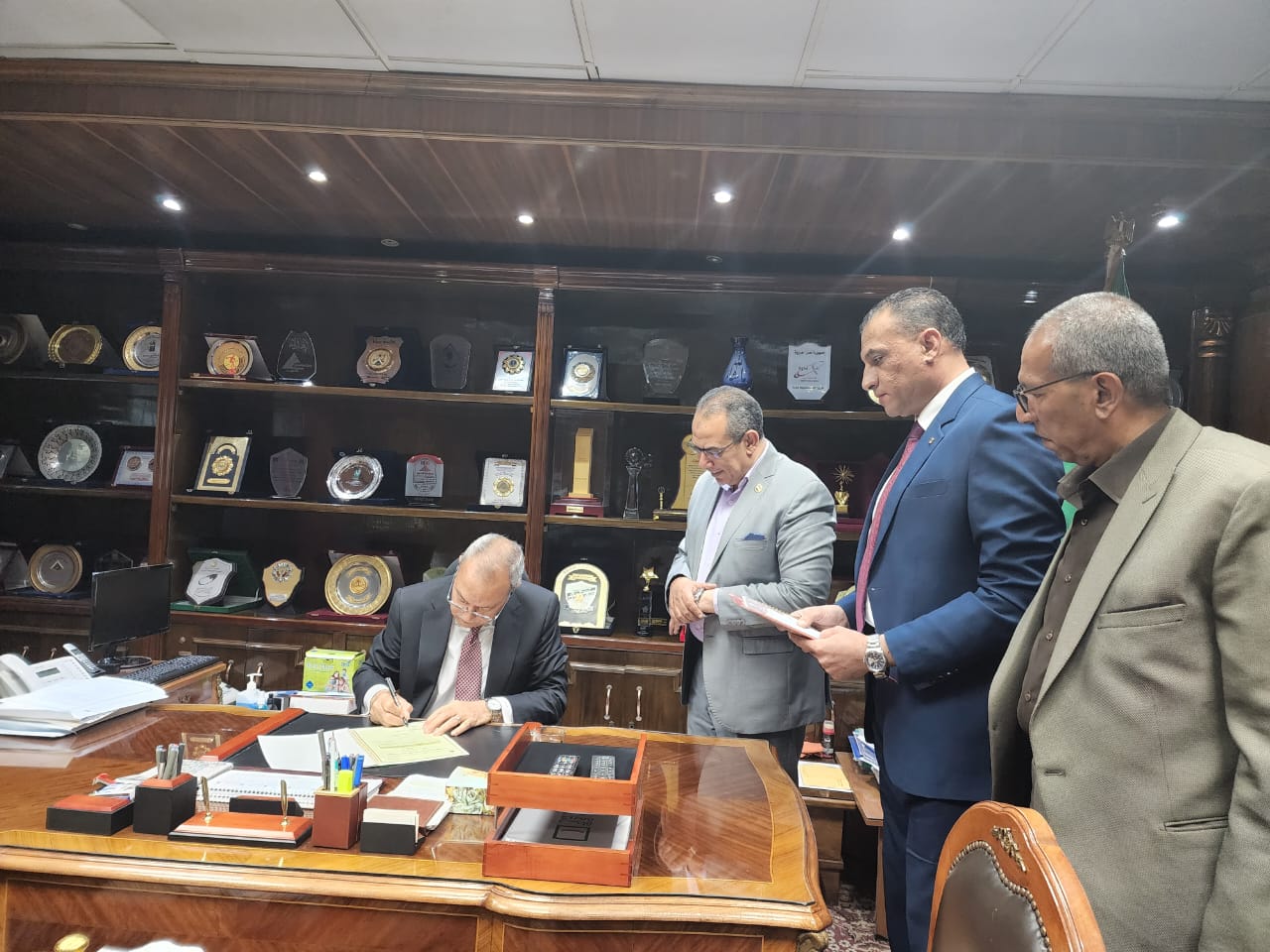 نتيجة الشهادة الأعدادية 