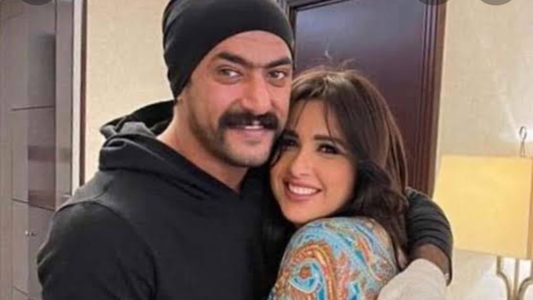 العوضى وياسمين