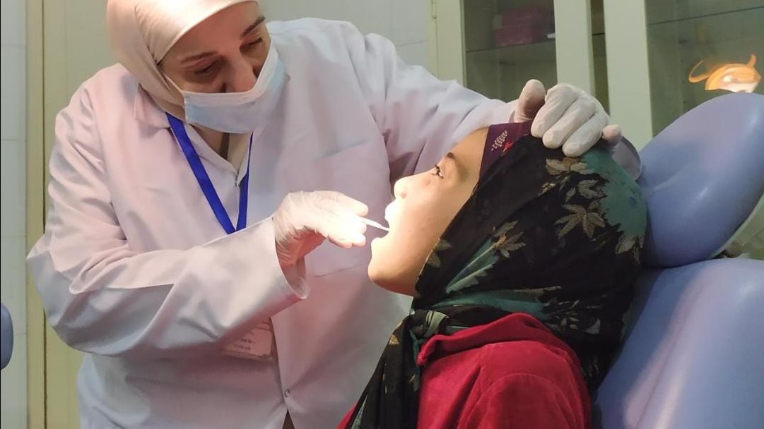 قافلة طبية - أرشيفية