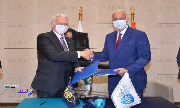 جامعة العلمين الدولية