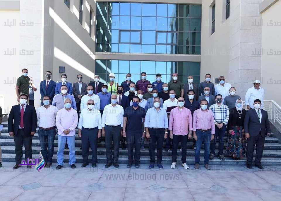 جامعة العلمين الدولية