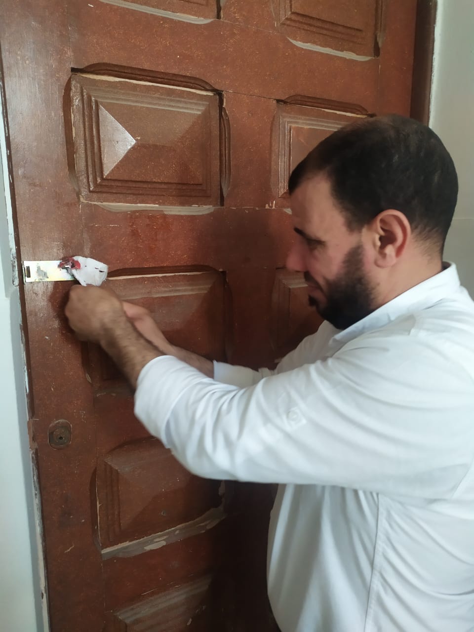 محافظ البحيرة محافظ البحيرة