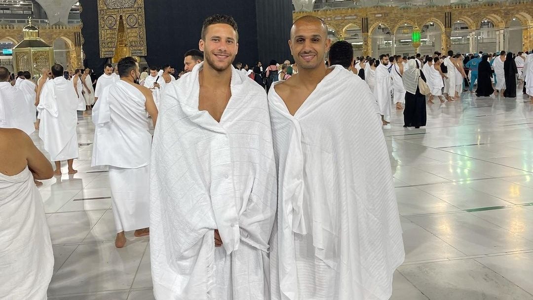 رمضان صبحي ودودو