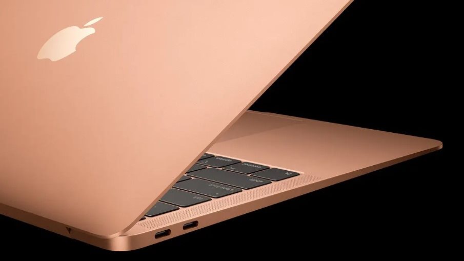 آبل تعلن رسميا عن لابتوب MacBookAir بأقوى معالج ..