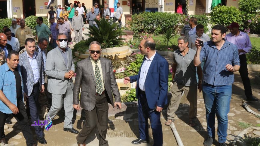 محافظ كفر الشيخ