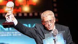  المخرج داوود عبد السيد
