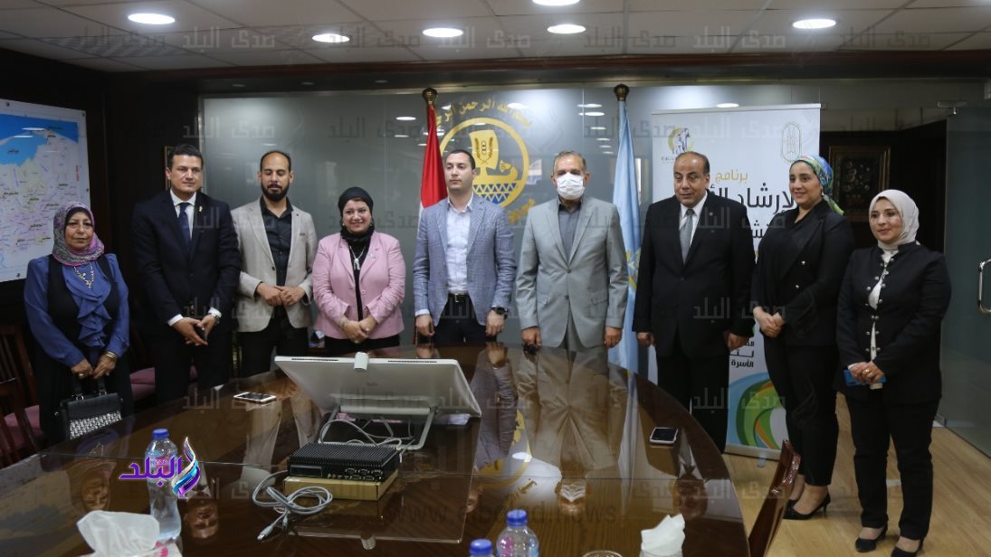 محافظ كفر الشيخ