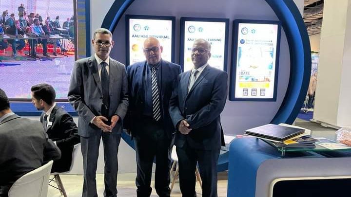 جانب من الفعاليات