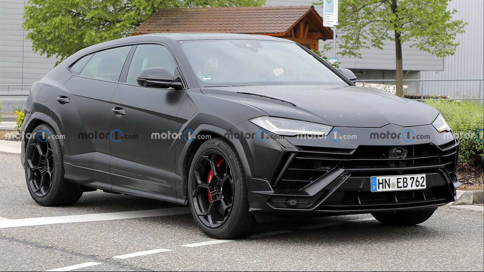 لامبورجيني أوروس