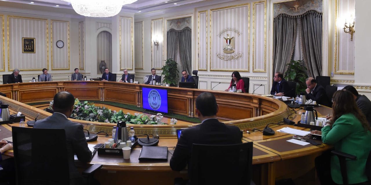 اجتماع رئيس الوزراء