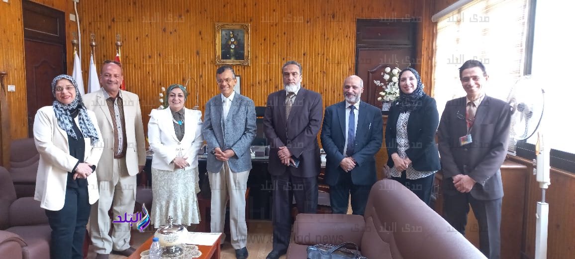 توقيع مذكرة تفاهم بين وزارة التربية والتعليم وتربية عين شمس 