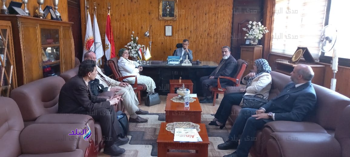 توقيع مذكرة تفاهم بين وزارة التربية والتعليم وتربية عين شمس 