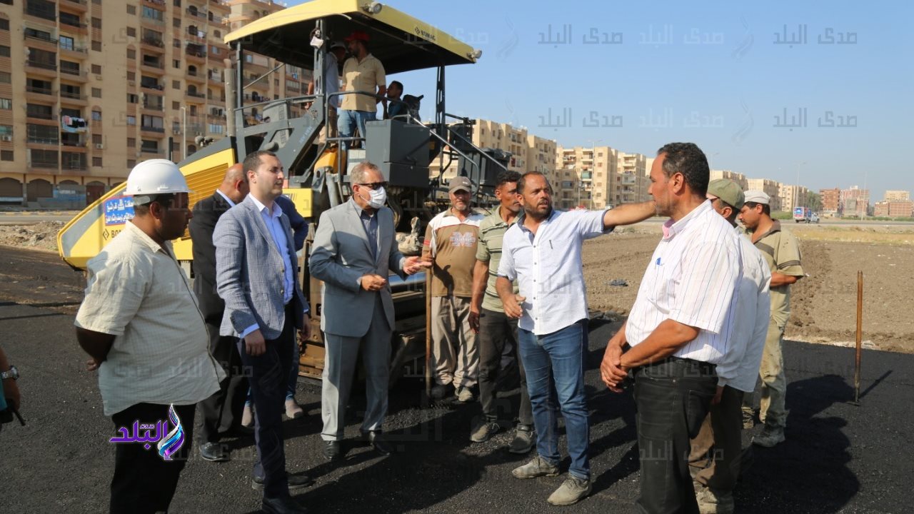 محافظ كفر الشيخ