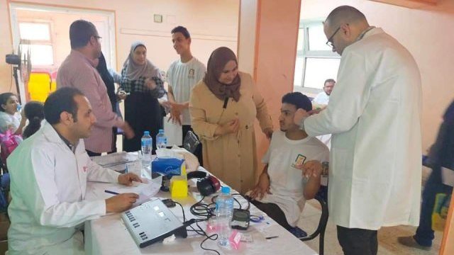 الشباب والرياضة بالشرقية