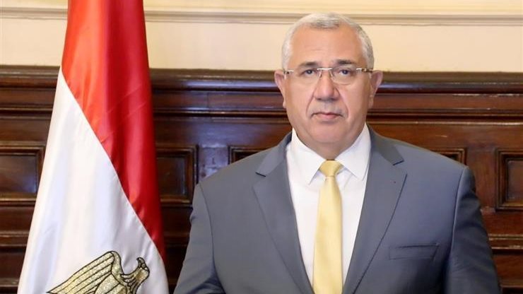 وزير الزراعة 