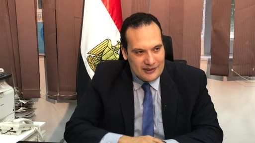 الدكتور محمد القرش، المتحدث باسم وزارة الزراعة