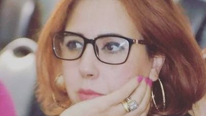 منى عبدالراضي، أمينة المرأة بالحزب المصري الديمقراطي