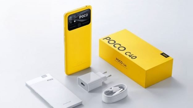  هاتف شاومي Poco C40