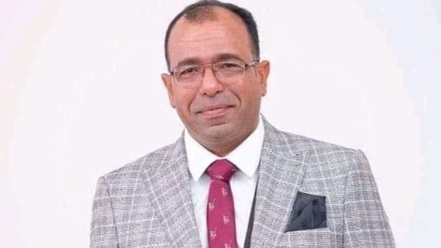 الدكتور إبراهيم أبو عميرة 