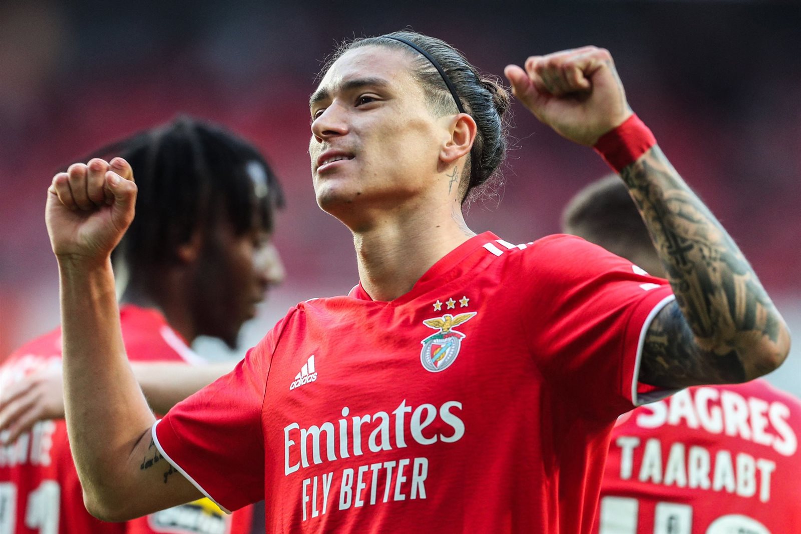 داروين نونيز