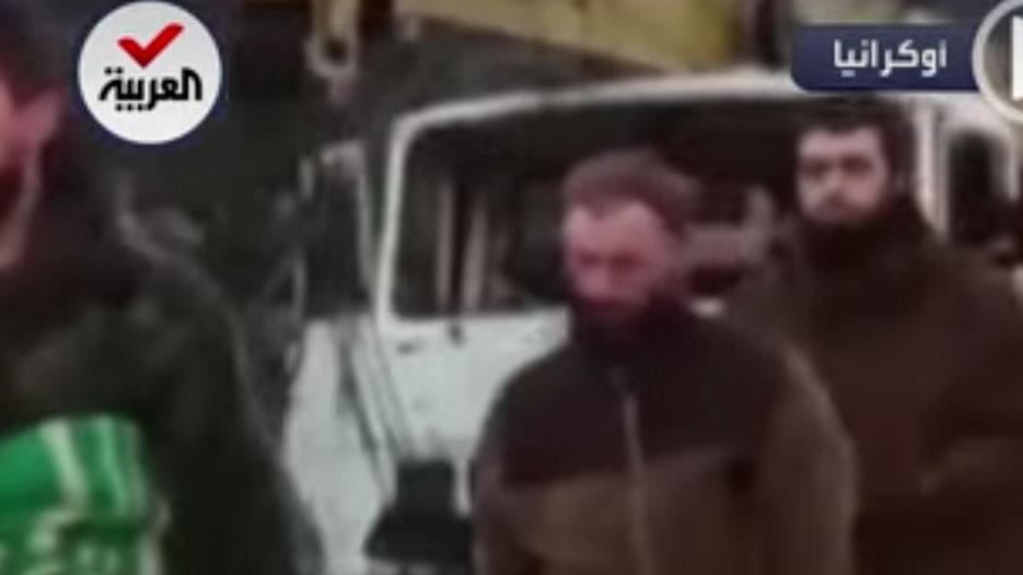 روسيا تنقل ١٠٠٠ جندى أوكراني إلى موسكو لمحاكمتهم