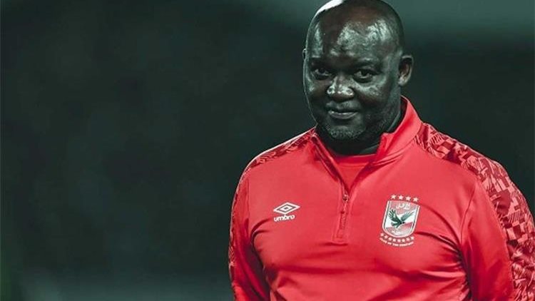 مدرب الأهلي 