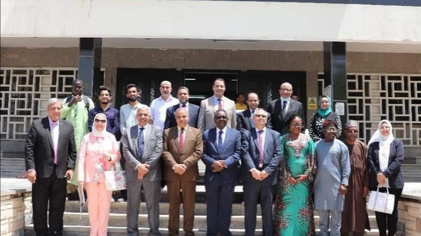 اتحاد الجامعات الإفريقية
