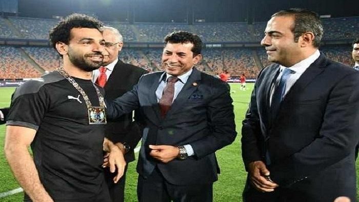 محمد صلاح 