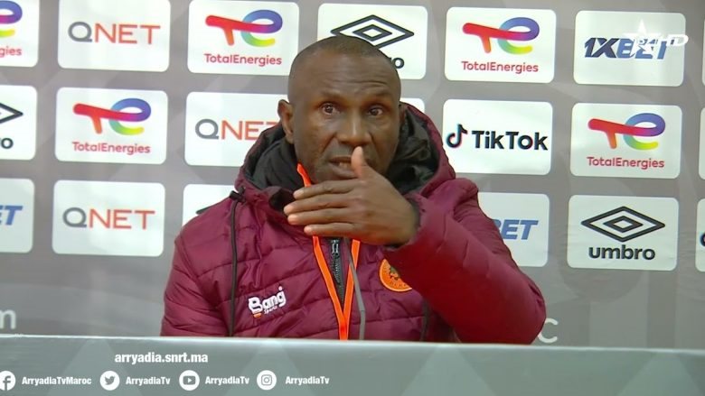 مدرب نهضة بركان 