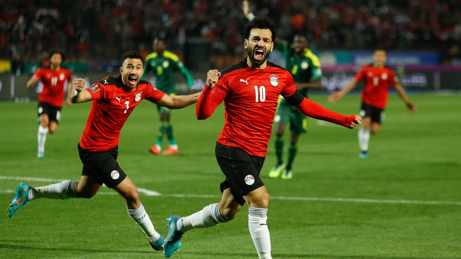 منتخب مصر الوطني