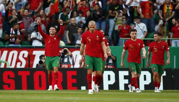 منتخب البرتغال