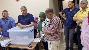 نقابة المهندسين بمطروح 