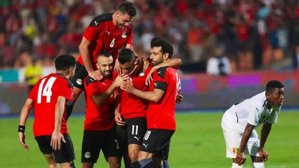 منتخب مصر