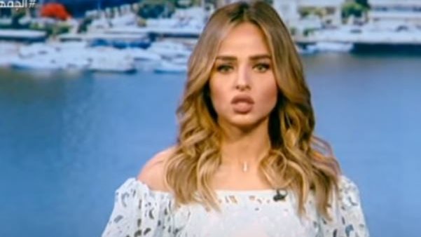  الإعلامية نهاد سمير