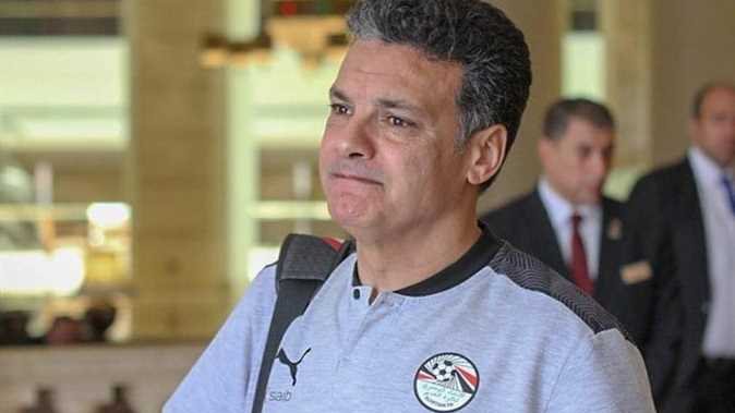 إيهاب جلال المدير الفني لمنتخب مصر